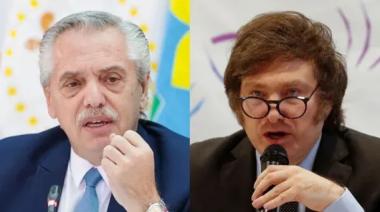 Alberto Fernández recibirá a Javier Milei para comenzar la transición de gobierno