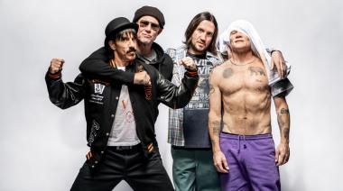 Hoy vuelven a tocar los Red Hot Chili Peppers en Argentina