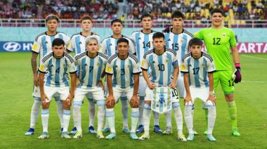 Argentina enfrentará a Mali por el tercer puesto del Mundial Sub 17: cuándo y a qué hora juega