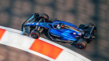 Histórico: Franco Colapinto obtuvo la Superlicencia de Fórmula 1 tras los Rookie Test
