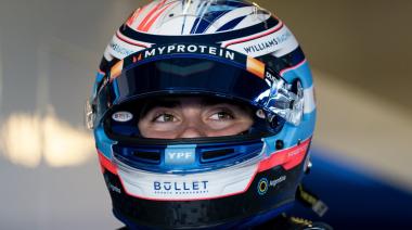 Histórico: Franco Colapinto obtuvo la Superlicencia de Fórmula 1 tras los Rookie Test