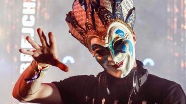 After oficial de Boris Brejcha en Buenos Aires: entradas a la venta