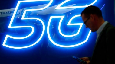 Llega la conexión 5G al país a través de Telecom