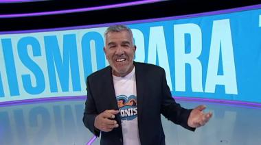 Daddy Brieva explicó porque 'Peronismo para Todos' fue levantado de C5N