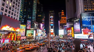 Nueva York: la ciudad que nunca duerme