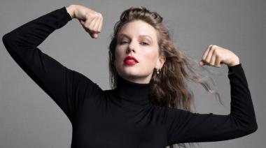 Taylor Swift elegida como "Persona del Año" por la revista 'Time'