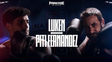 Luken se bajó de "Párense de Manos" por un problema de salud