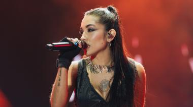 El hit que no salió: María Becerra grabó una canción con Feid