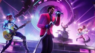 De qué trata la aparición de The Weeknd en Fortnite