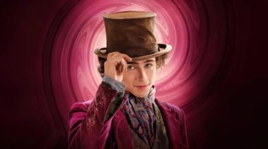 Se estrenó Wonka, la película protagonizada por Timothée Chalamet