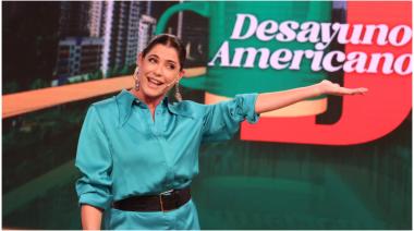Pamela David generó repercusiones en las redes sociales por sus dichos en su programa
