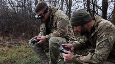 Los drones y la inteligencia artificial como principales armas