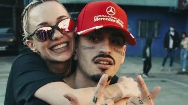 La Joaqui recordó a El Noba en su show en el Luna Park