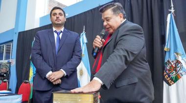 Mario Ishii asumió su sexto mandato como intendente de José C. Paz