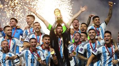 A qué hora y dónde volver a ver la final del Mundial de Qatar 2022