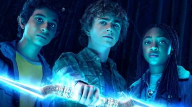Estreno exitoso de "Percy Jackson y los dioses del Olimpo" en Disney+