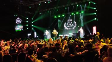 Coscu Army Awards 2023: conocé todos los ganadores