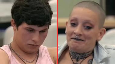 Cuál fue la sanción de Gran Hermano a Furia por el "Cachetazo" a Williams