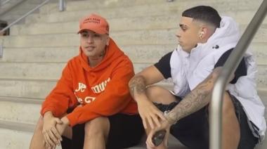 Mesita anunció el remix de "Una foto" junto a Emilia Mernes, Nicki Nicole y Thiago PZK
