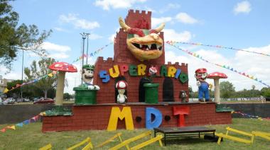 Qué muñeco fue el más votado en la tradicional quema de Año Nuevo en La Plata