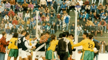 Después de 27 años vuelve a jugarse el clásico Aldosivi vs Alvarado
