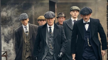 La película de "Peaky Blinders" tiene fecha de estreno