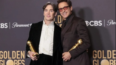 Golden Globes 2024: conocé todos los ganadores