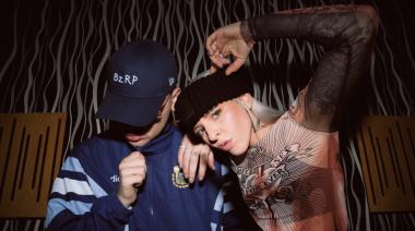 ¿A que hora se estrena la BZRP Music Sessions #58 con Young Miko?