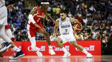Selección Argentina de básquet: plantel y cuerpo técnico confirmados