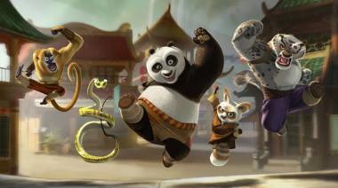 Kung Fu Panda 4: revelan un nuevo póster de la película