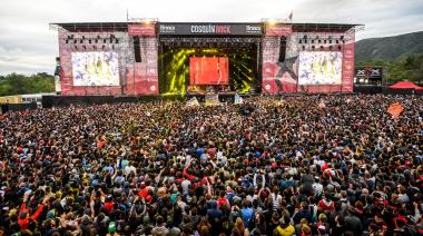 Cosquín Rock 2024: conocé los horarios de los shows y precio de las entradas