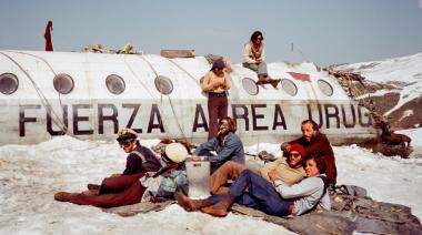 "La sociedad de la nieve" fue nominada a los Premios Oscar