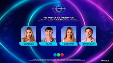 Gran Hermano 2024: dos participantes fueron eliminados de la casa