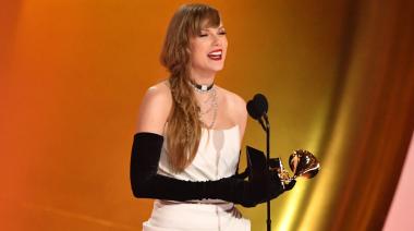 Taylor Swift anunció su nuevo álbum: “The Tortured Poets Department”