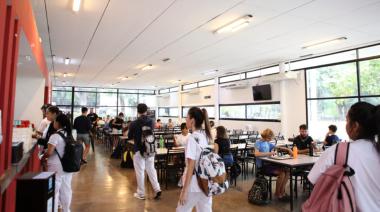 Comedor Universitario: este miércoles comienza la venta de tickets