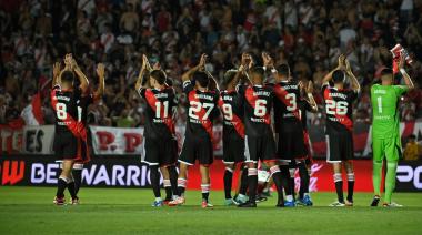 River le ganó a Excursionistas y avanza en la Copa Argentina
