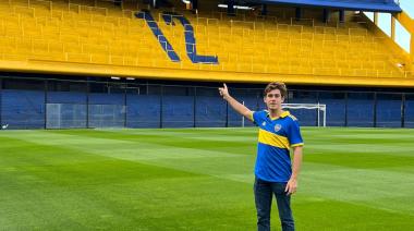 Esto es Boca: Colapinto utilizará el número 12 en su primera temporada de fórmula 2