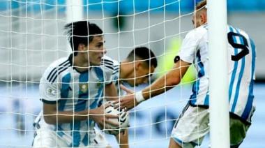 Argentina deberá ganarle a Brasil en la última fecha para clasificar a los Juegos Olímpicos