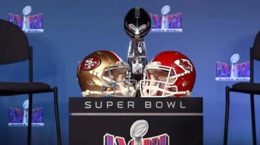 Cómo ver en vivo el Super Bowl en Argentina