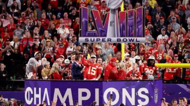Kansas City Chiefs le ganó a San Francisco 49ers y se coronó campeón del Super Bowl 2024