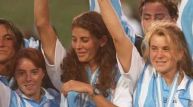 Tristeza en el hockey: murió Gabriela Pando, ex jugadora de Las Leonas