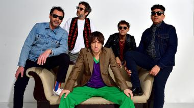 Turf anunció su primera fecha del 2024 y un nuevo tema junto a Love Of Lesbian