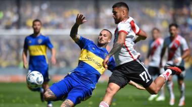 Domingo de superclásico: formaciones y dónde ver el partido entre River y Boca