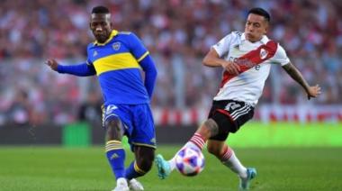 Domingo de superclásico: formaciones y dónde ver el partido entre River y Boca