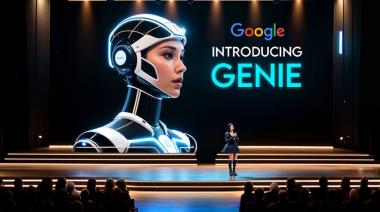 Genie: La IA de Google que convierte ideas en videojuegos