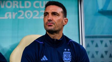Scaloni dio la lista de los convocados para la gira en Estados Unidos y hay varias sorpresas