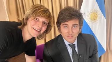 Milei acusó a una profesora de la Universidad de Belgrano de “hacerle bullying a Iñaki por ser liberal”