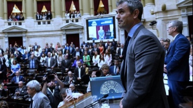 Para la casta hay plata: aumentó un 30% el sueldo para los diputados y senadores