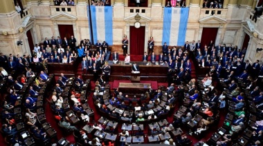 Diputado de La Libertad Avanza presentó un proyecto para retrotraer el aumento del 30% para Senadores y Diputados
