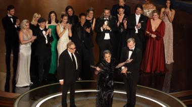 Premios Oscar 2024: todos los ganadores